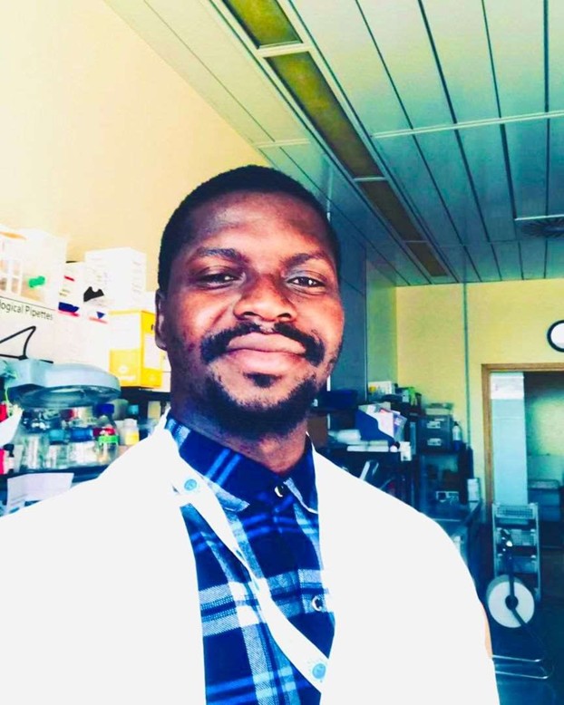 Ousman Bajinka  - 3rd Edition of the Infectious Disease World Conference, USA